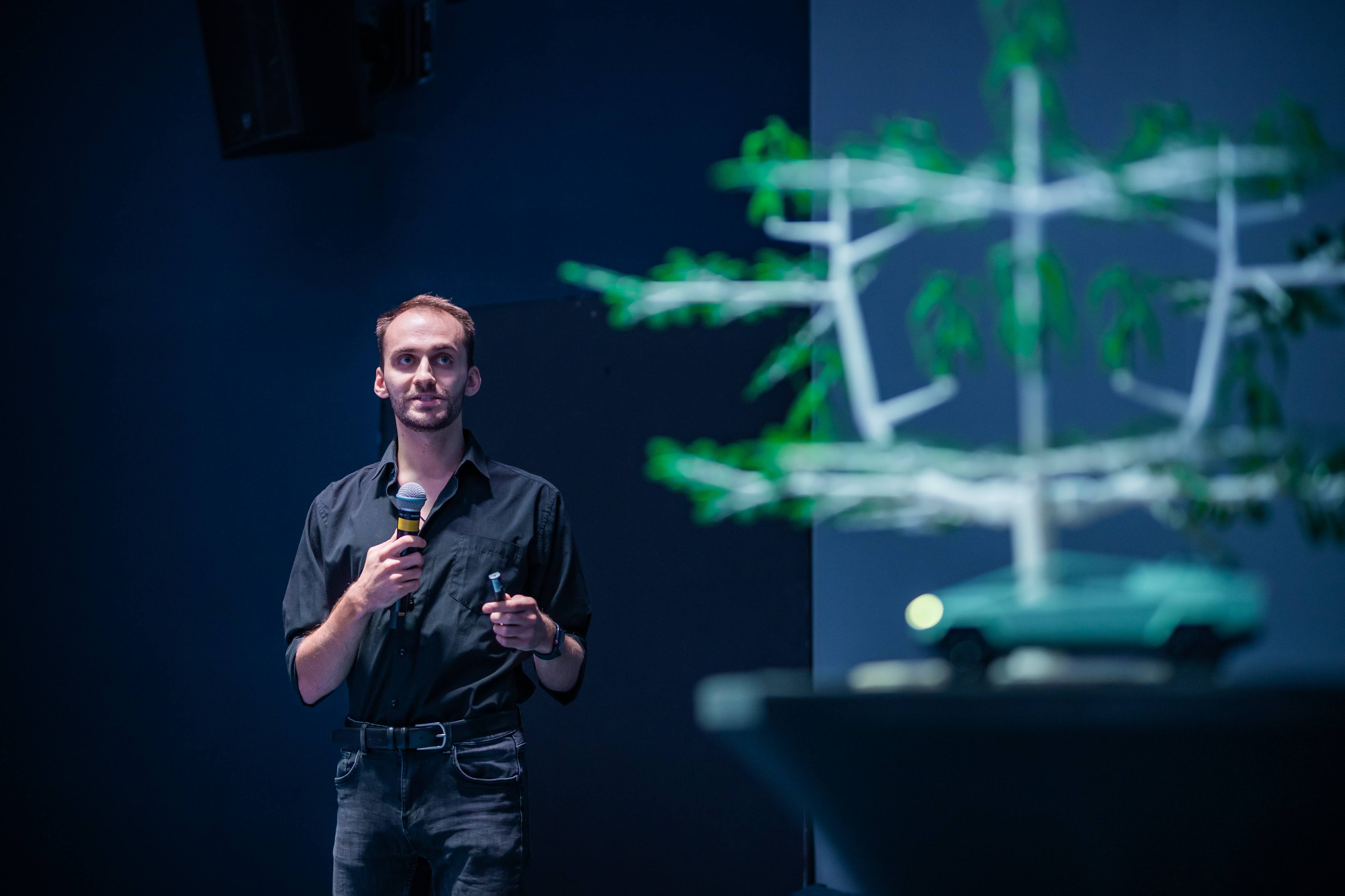 Forest network
